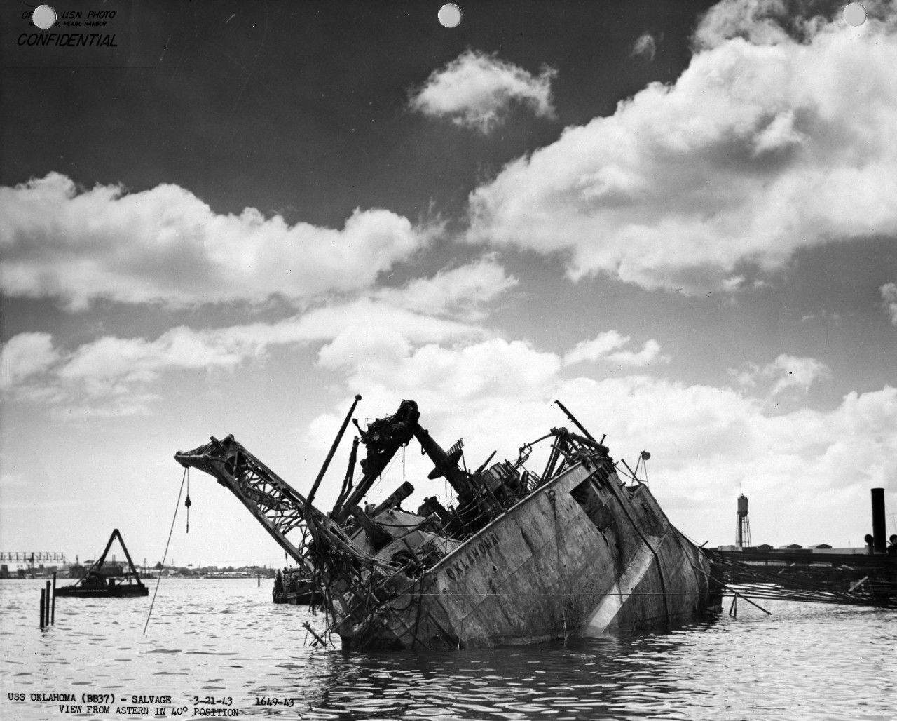 USS Oklahoma